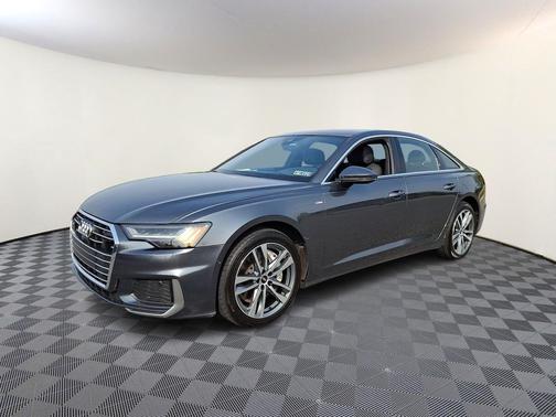 2021 Audi A6 55 Prestige