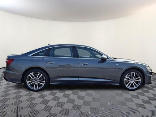 2021 Audi A6 55 Prestige