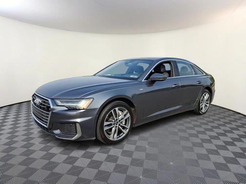 2021 Audi A6 55 Prestige