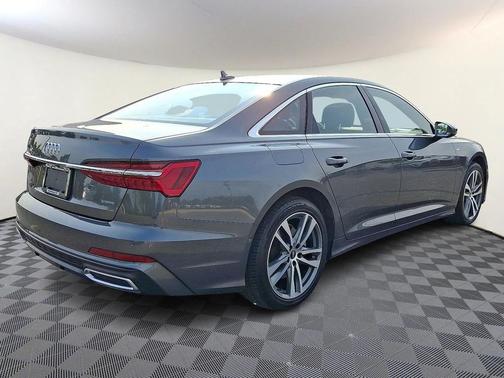 2021 Audi A6 55 Prestige