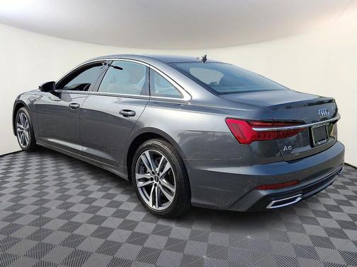 2021 Audi A6 55 Prestige