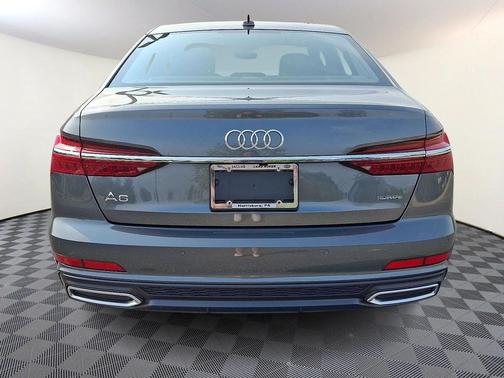 2021 Audi A6 55 Prestige