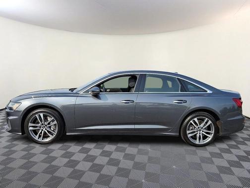 2021 Audi A6 55 Prestige