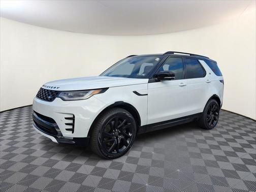 2025 Land Rover Discovery P360 Dynamic SE