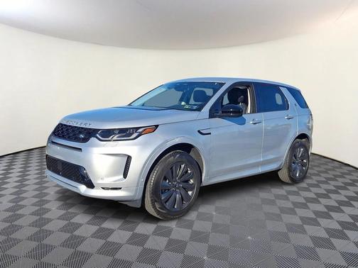 2025 Land Rover Discovery Sport S