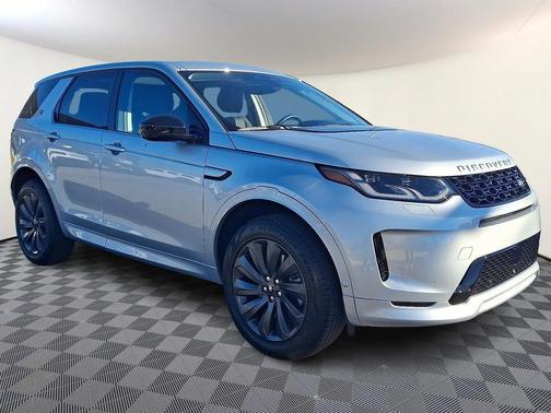 2025 Land Rover Discovery Sport S