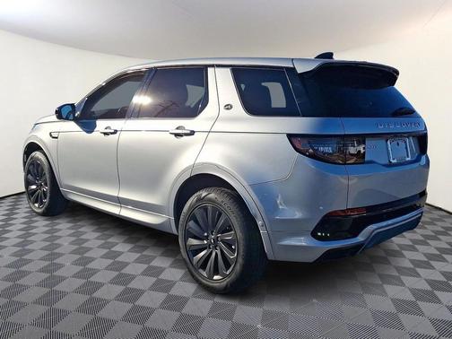 2025 Land Rover Discovery Sport S