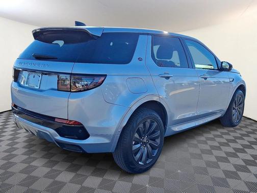 2025 Land Rover Discovery Sport S