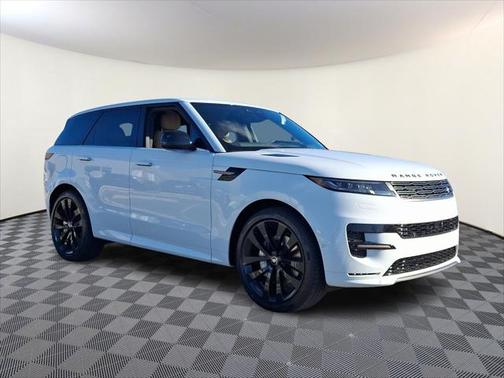 2025 Land Rover Range Rover Sport SE