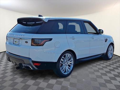 2018 Land Rover Range Rover Sport HSE