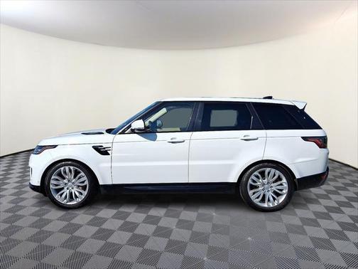 2018 Land Rover Range Rover Sport HSE