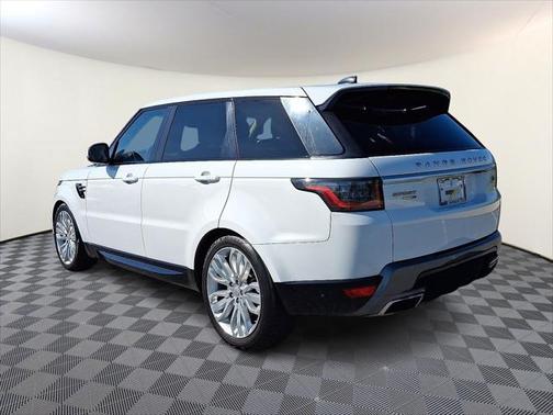 2018 Land Rover Range Rover Sport HSE