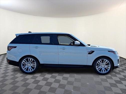 2018 Land Rover Range Rover Sport HSE