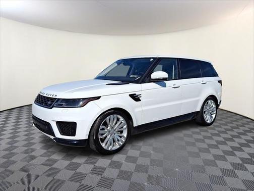 2018 Land Rover Range Rover Sport HSE