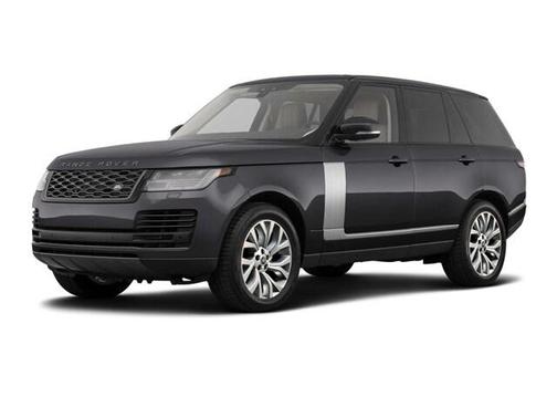 2021 Land Rover Range Rover P525 Westminster