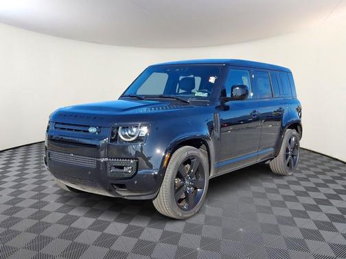 2025 Land Rover Defender 110 P500 X-Dynamic SE