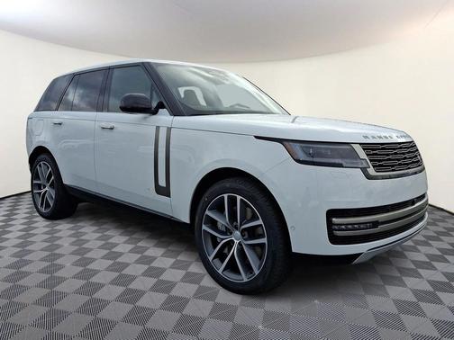 2025 Land Rover Range Rover P530 SE