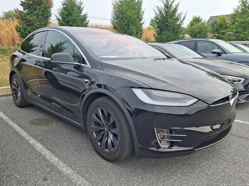 2018 Tesla Model X 75D