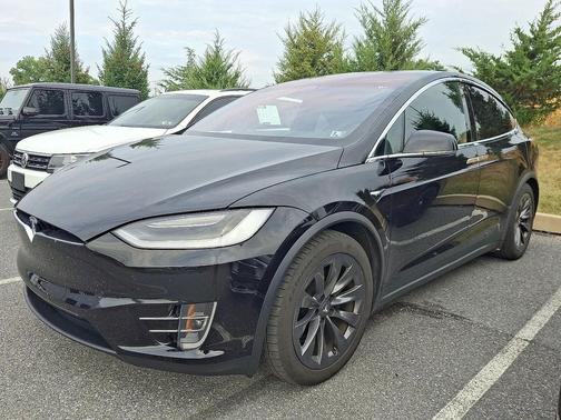 2018 Tesla Model X 75D