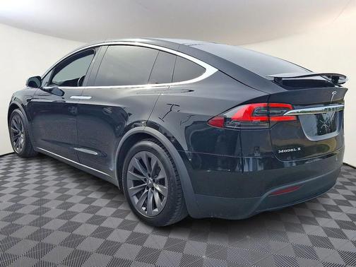 2018 Tesla Model X 75D