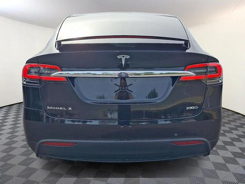 2018 Tesla Model X 75D