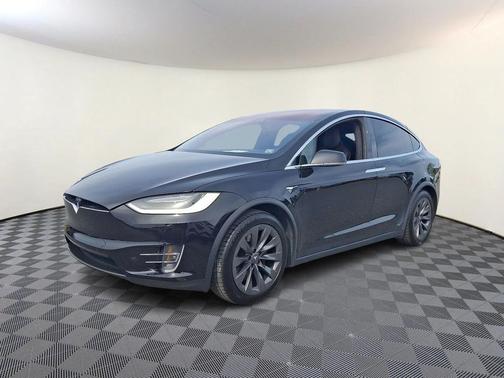 2018 Tesla Model X 75D