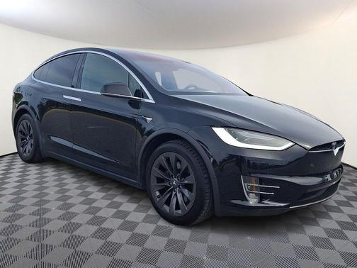 2018 Tesla Model X 75D