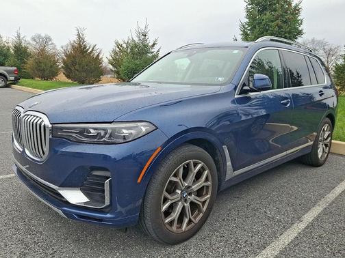 2021 BMW X7 xDrive40i