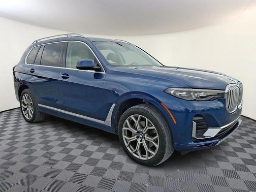 2021 BMW X7 xDrive40i