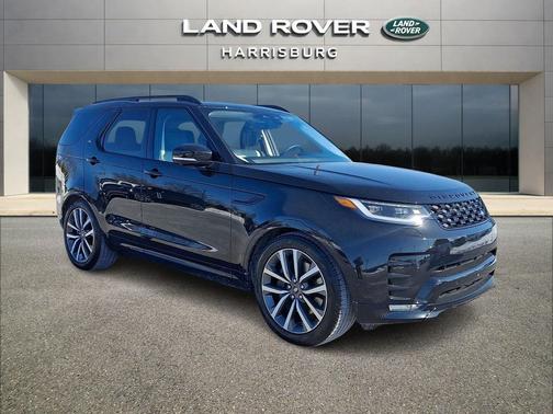 2025 Land Rover Discovery P360 Dynamic SE