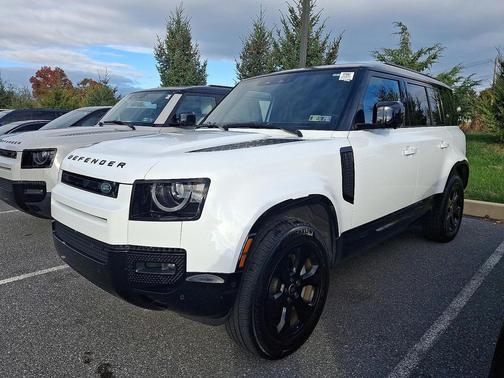 2023 Land Rover Defender 110 X-Dynamic SE