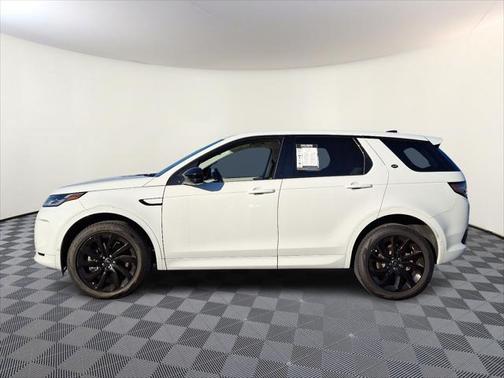 2024 Land Rover Discovery Sport Core S