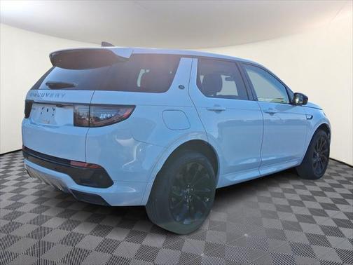 2024 Land Rover Discovery Sport Core S