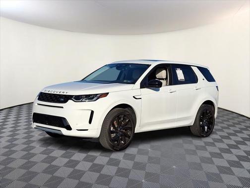 2024 Land Rover Discovery Sport Core S