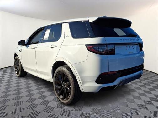 2024 Land Rover Discovery Sport Core S