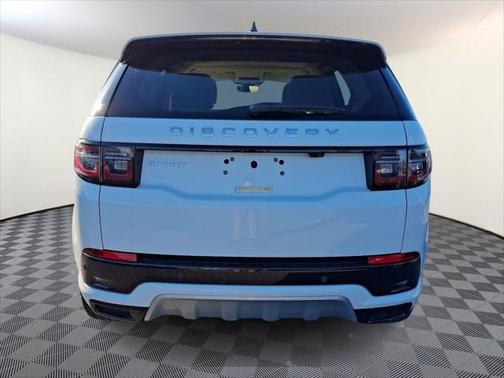 2024 Land Rover Discovery Sport Core S
