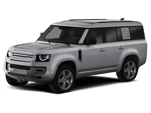 Eiger Grey Metallic 2023 Land Rover Defender 130 X
