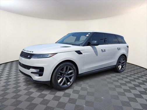 2025 Land Rover Range Rover Sport SE