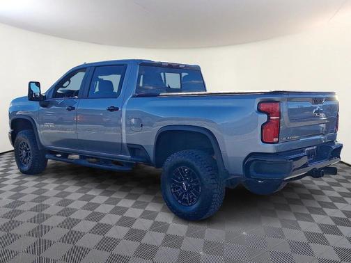 2025 Chevrolet Silverado 2500 4WD Crew Cab Standard Bed ZR2