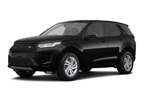 2020 Land Rover Discovery Sport R-Dynamic S