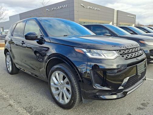 2020 Land Rover Discovery Sport R-Dynamic S