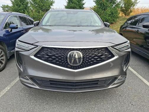 2022 Acura MDX Advance Package