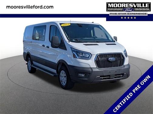 2023 Ford Transit-250 BASE