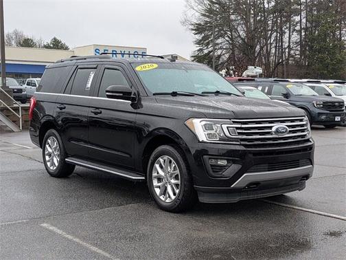 2020 Ford Expedition XLT