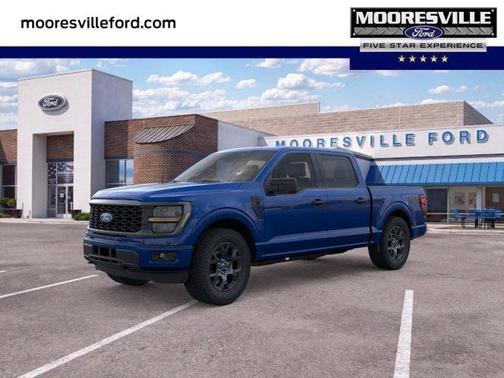 Argon 2026 Ford F-150 STX