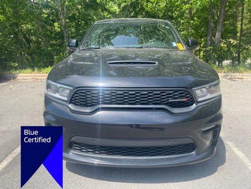 DB Black Crystal Clearcoat 2021 Dodge Durango R/T
