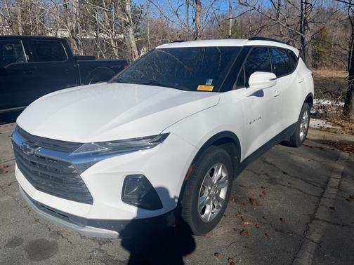 2019 Chevrolet Blazer LT W/1LT