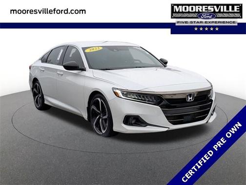 2022 Honda Accord SPORT 1.5T