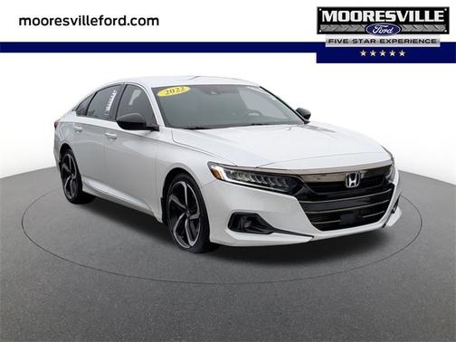 2022 Honda Accord SPORT 1.5T