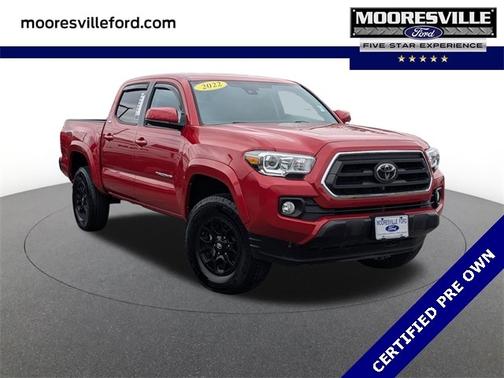 2022 Toyota Tacoma SR5